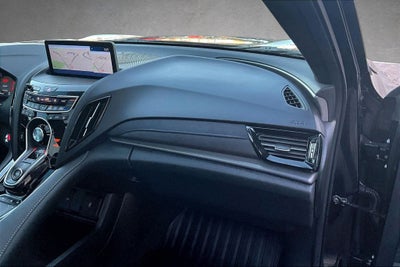 2021 Acura RDX A-Spec Package