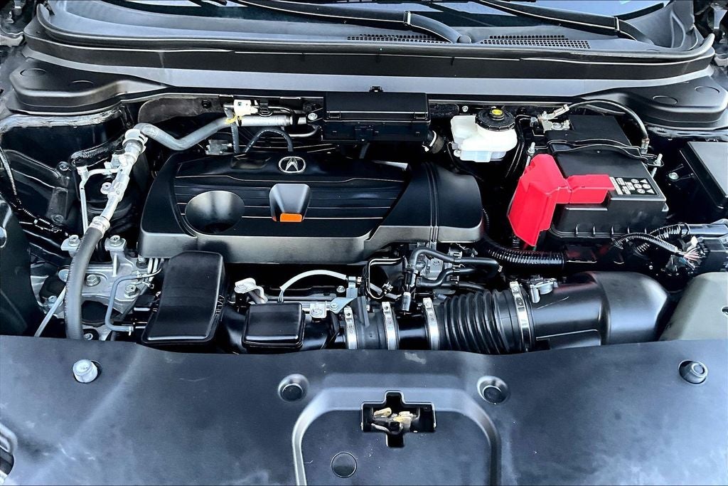 2021 Acura RDX A-Spec Package