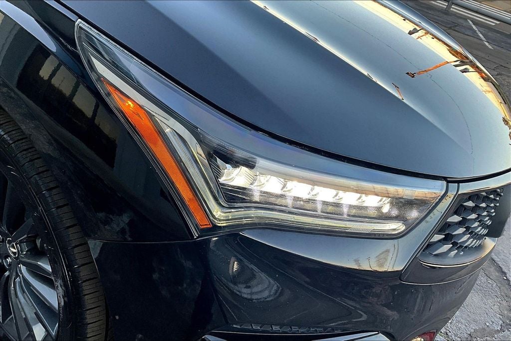 2021 Acura RDX A-Spec Package
