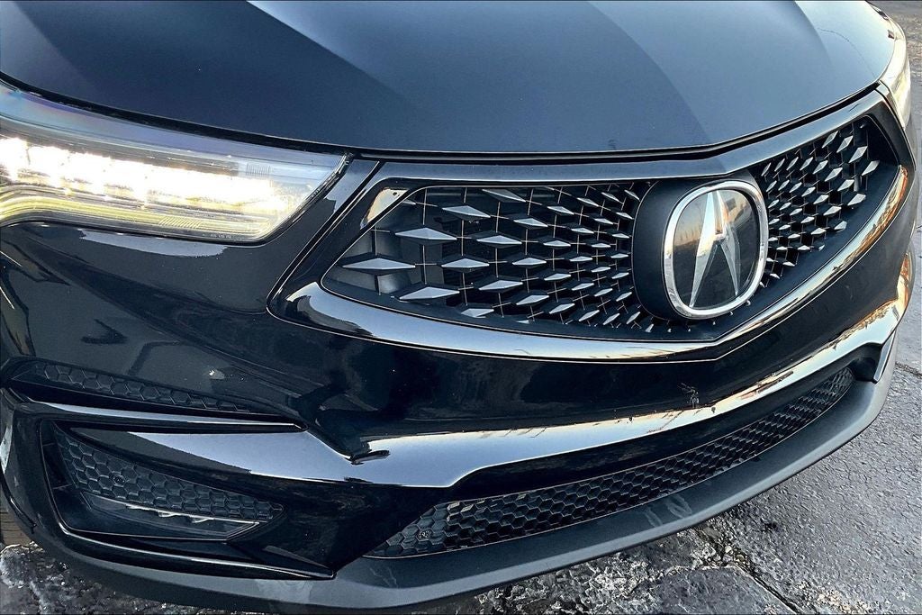 2021 Acura RDX A-Spec Package