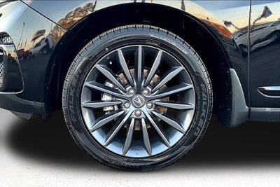 2021 Acura RDX A-Spec Package