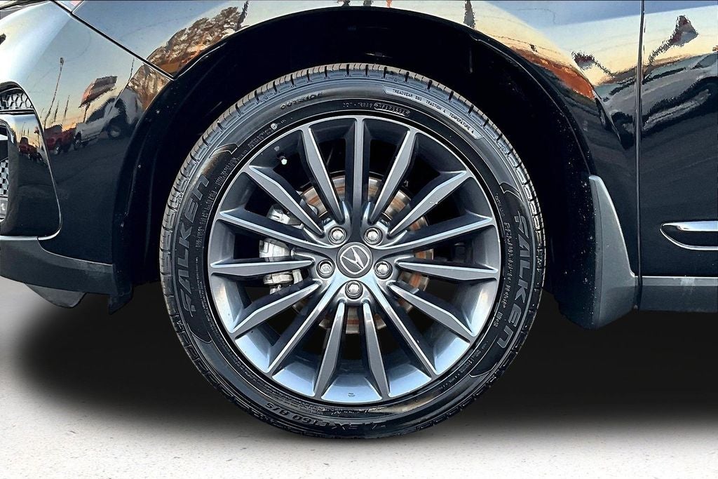 2021 Acura RDX A-Spec Package