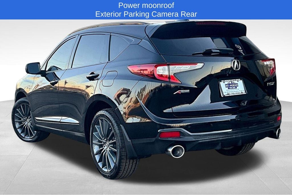 2021 Acura RDX A-Spec Package