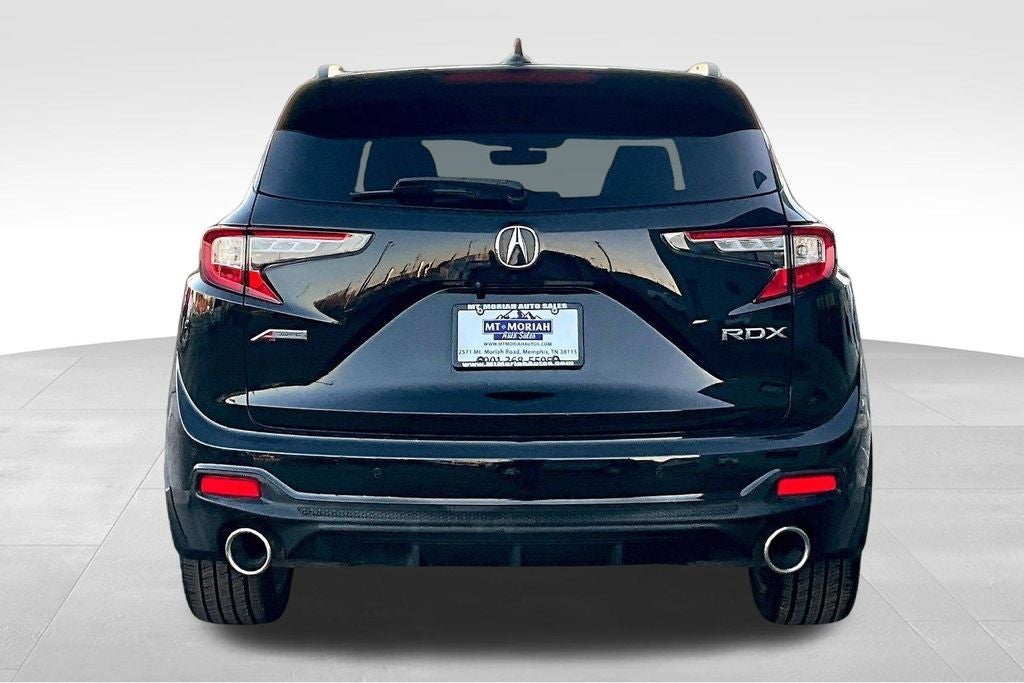 2021 Acura RDX A-Spec Package