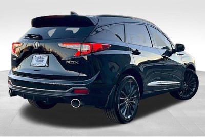 2021 Acura RDX A-Spec Package