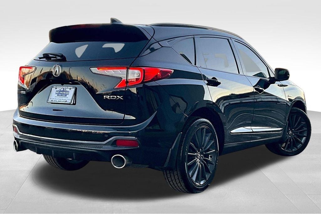 2021 Acura RDX A-Spec Package