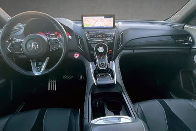 2021 Acura RDX A-Spec Package