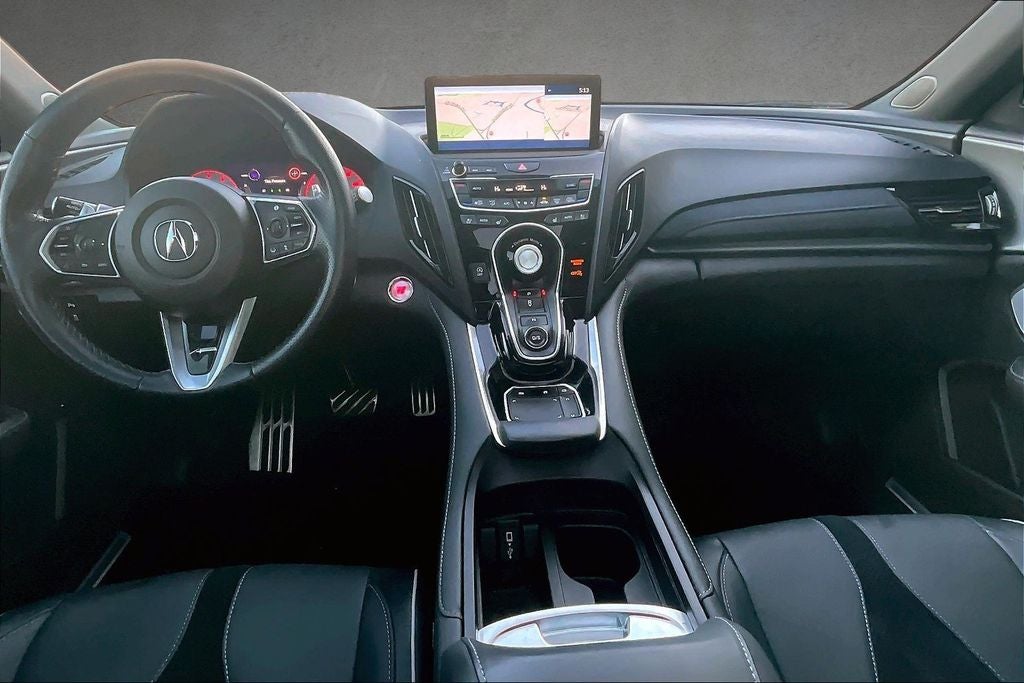 2021 Acura RDX A-Spec Package