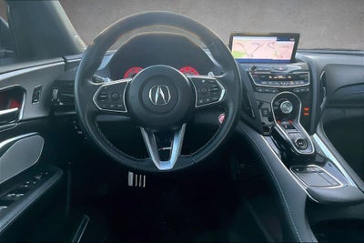 2021 Acura RDX A-Spec Package