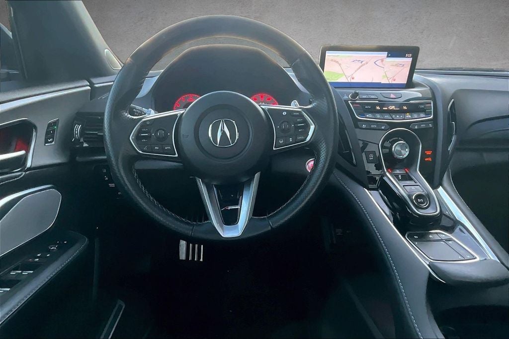 2021 Acura RDX A-Spec Package
