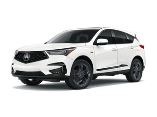 2021 Acura RDX A-Spec Package