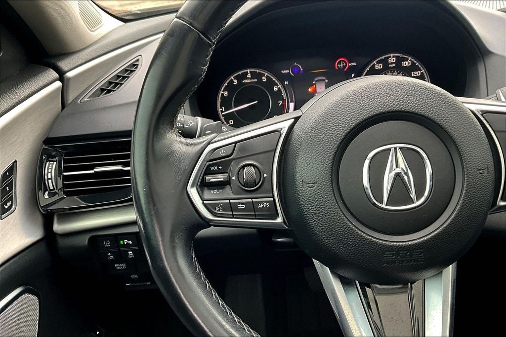 2020 Acura RDX Technology Package SH-AWD