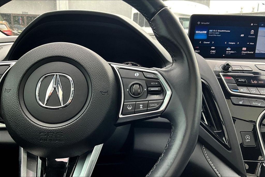 2020 Acura RDX Technology Package SH-AWD