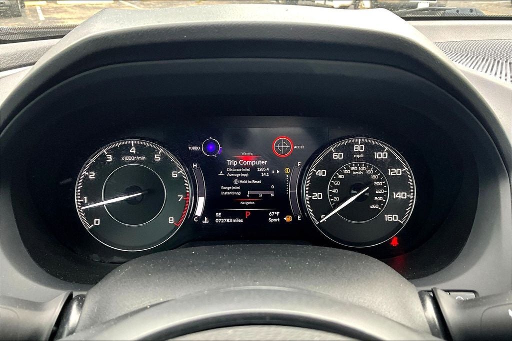 2020 Acura RDX Technology Package SH-AWD
