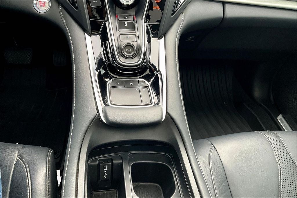 2020 Acura RDX Technology Package SH-AWD