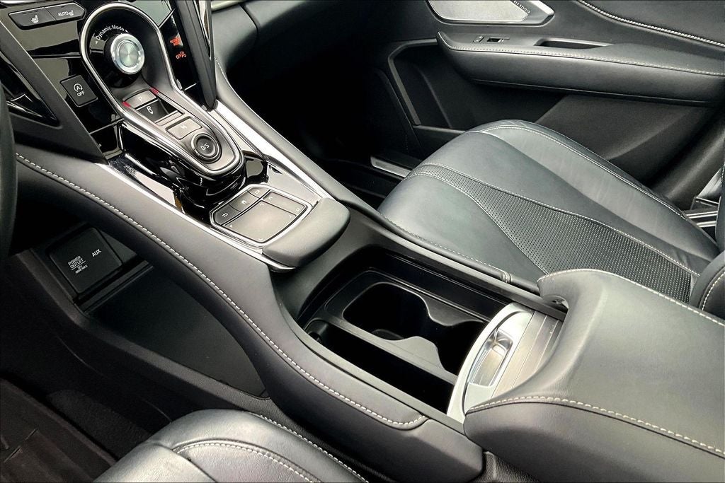 2020 Acura RDX Technology Package SH-AWD