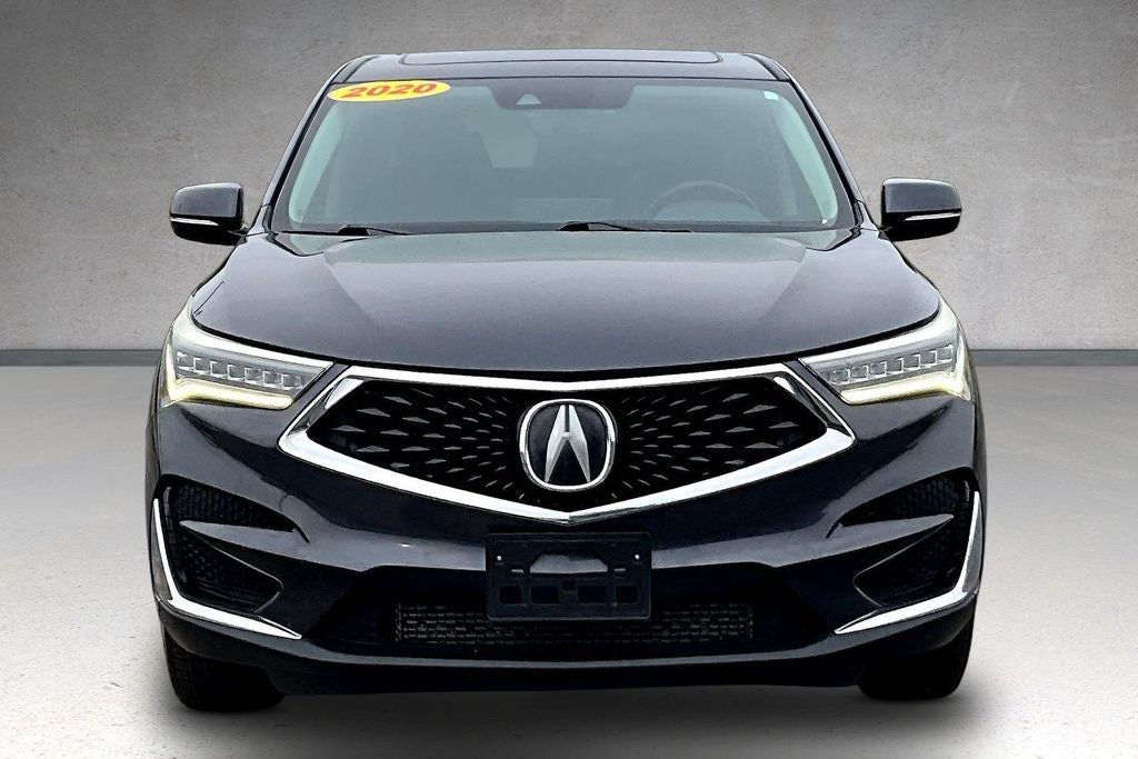 2020 Acura RDX Technology Package SH-AWD
