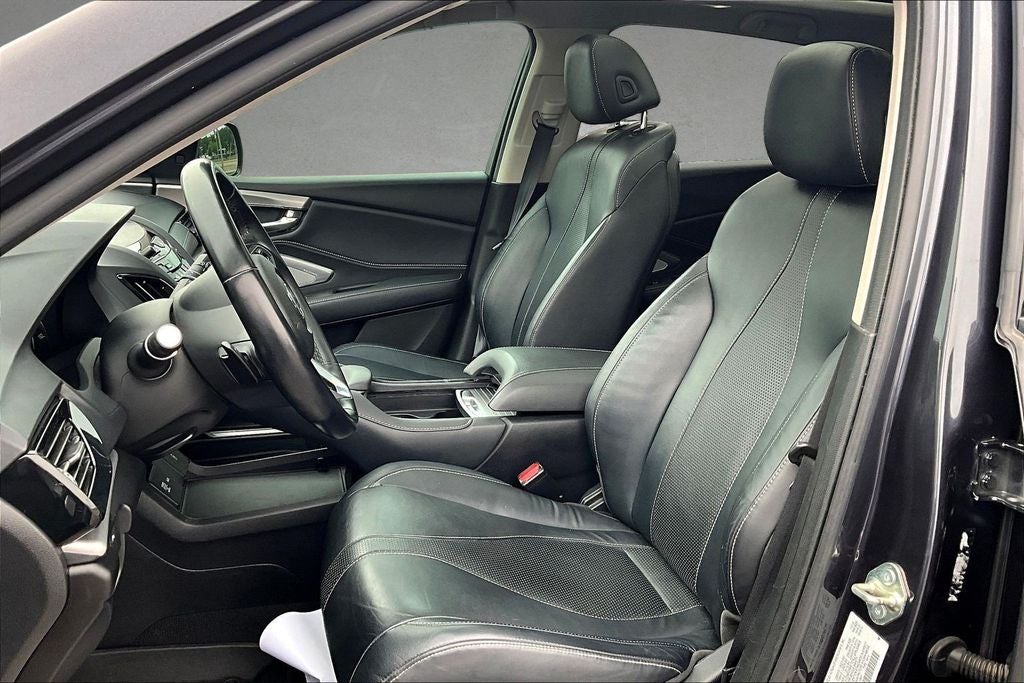 2020 Acura RDX Technology Package SH-AWD