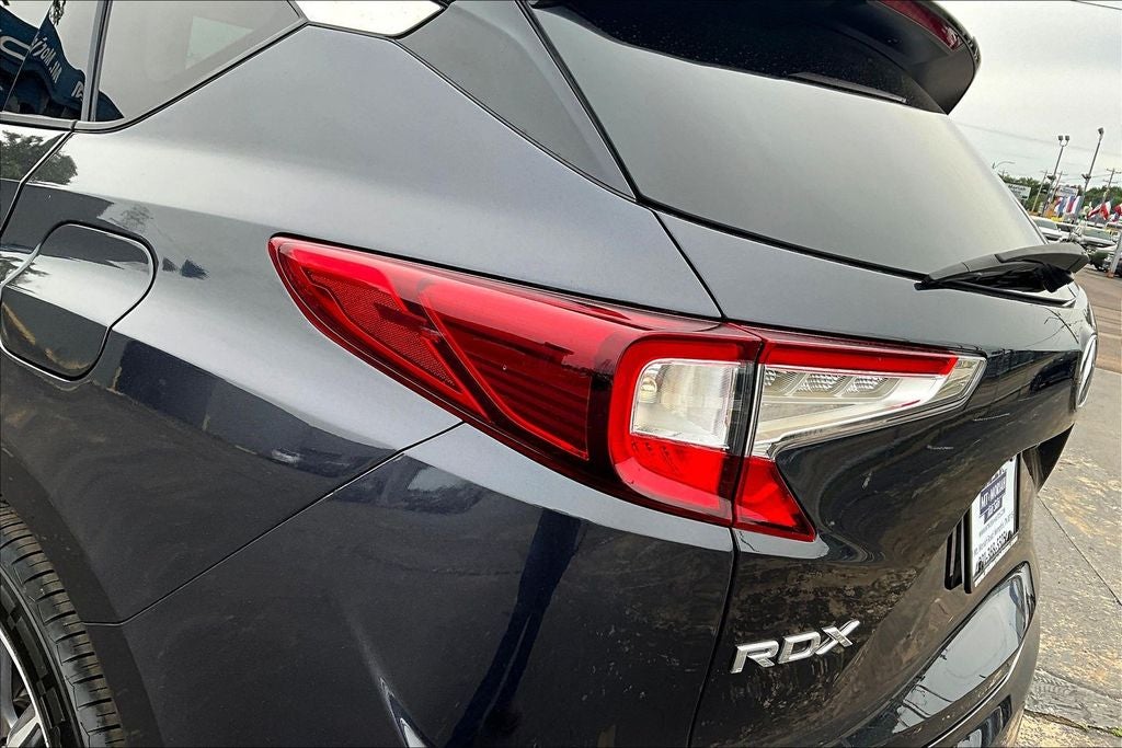 2020 Acura RDX Technology Package SH-AWD
