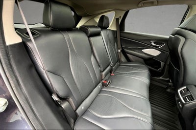 2020 Acura RDX Technology Package SH-AWD