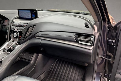2020 Acura RDX Technology Package SH-AWD