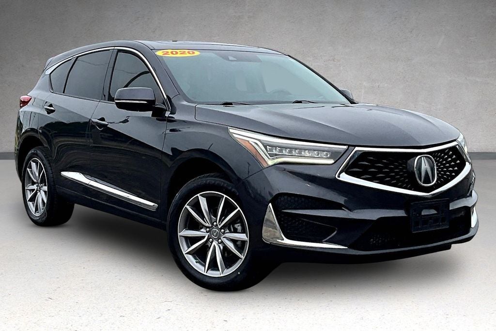 2020 Acura RDX Technology Package SH-AWD