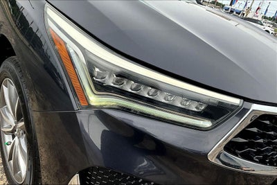 2020 Acura RDX Technology Package SH-AWD
