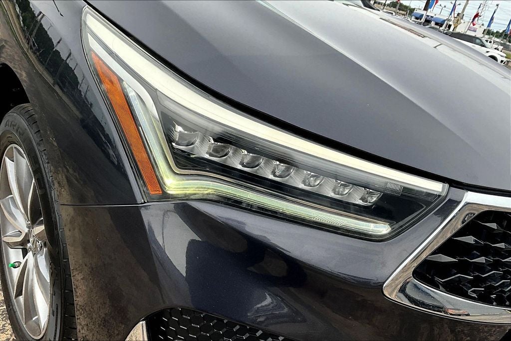 2020 Acura RDX Technology Package SH-AWD