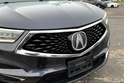 2020 Acura RDX Technology Package SH-AWD
