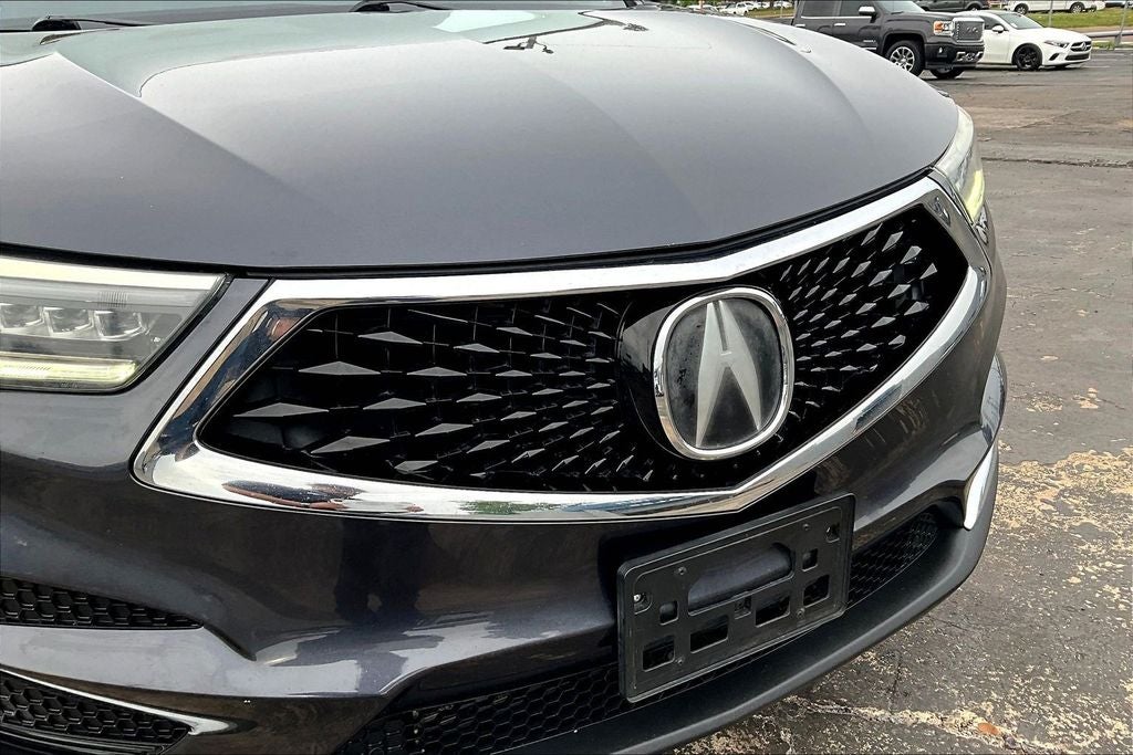 2020 Acura RDX Technology Package SH-AWD