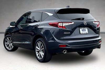 2020 Acura RDX Technology Package SH-AWD