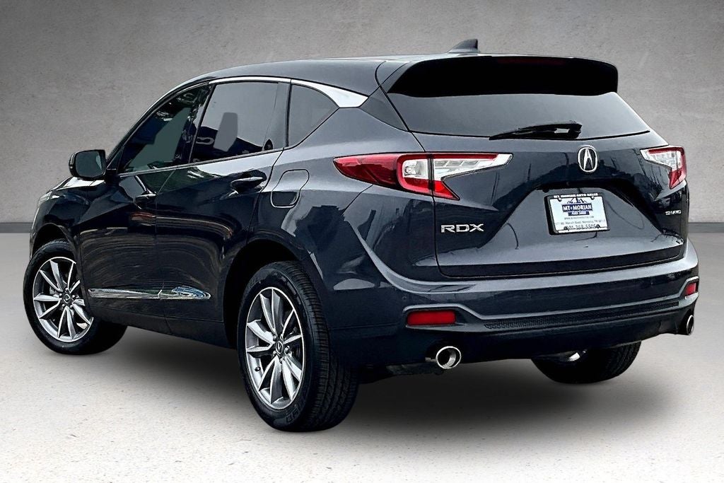 2020 Acura RDX Technology Package SH-AWD