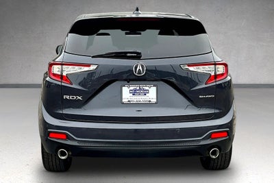 2020 Acura RDX Technology Package SH-AWD