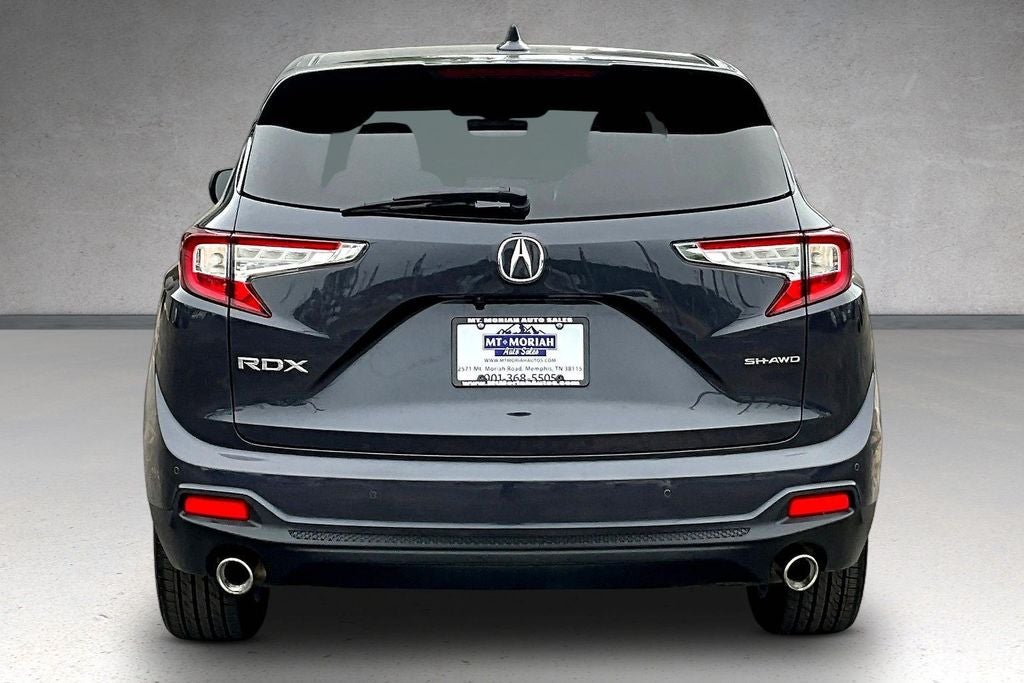 2020 Acura RDX Technology Package SH-AWD