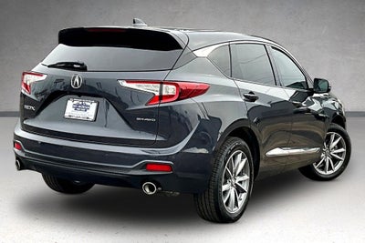 2020 Acura RDX Technology Package SH-AWD