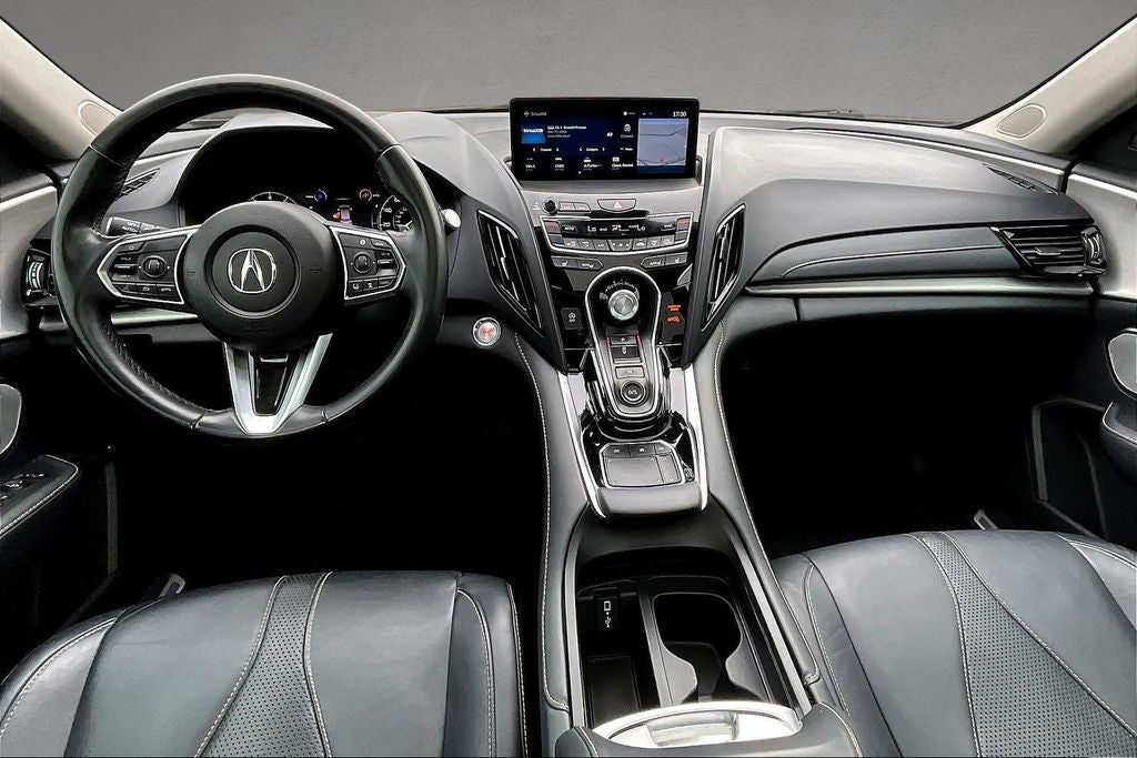 2020 Acura RDX Technology Package SH-AWD