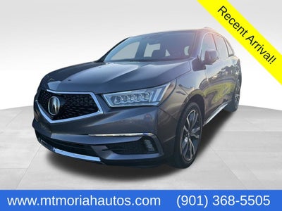 2020 Acura MDX Advance SH-AWD