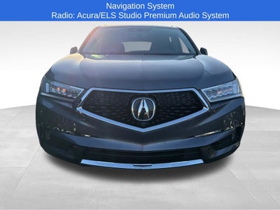 2020 Acura MDX Advance SH-AWD