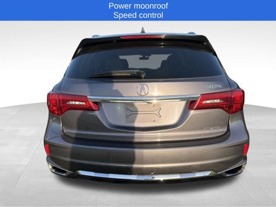 2020 Acura MDX Advance SH-AWD