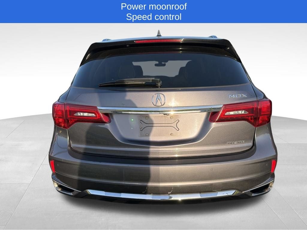 2020 Acura MDX Advance SH-AWD
