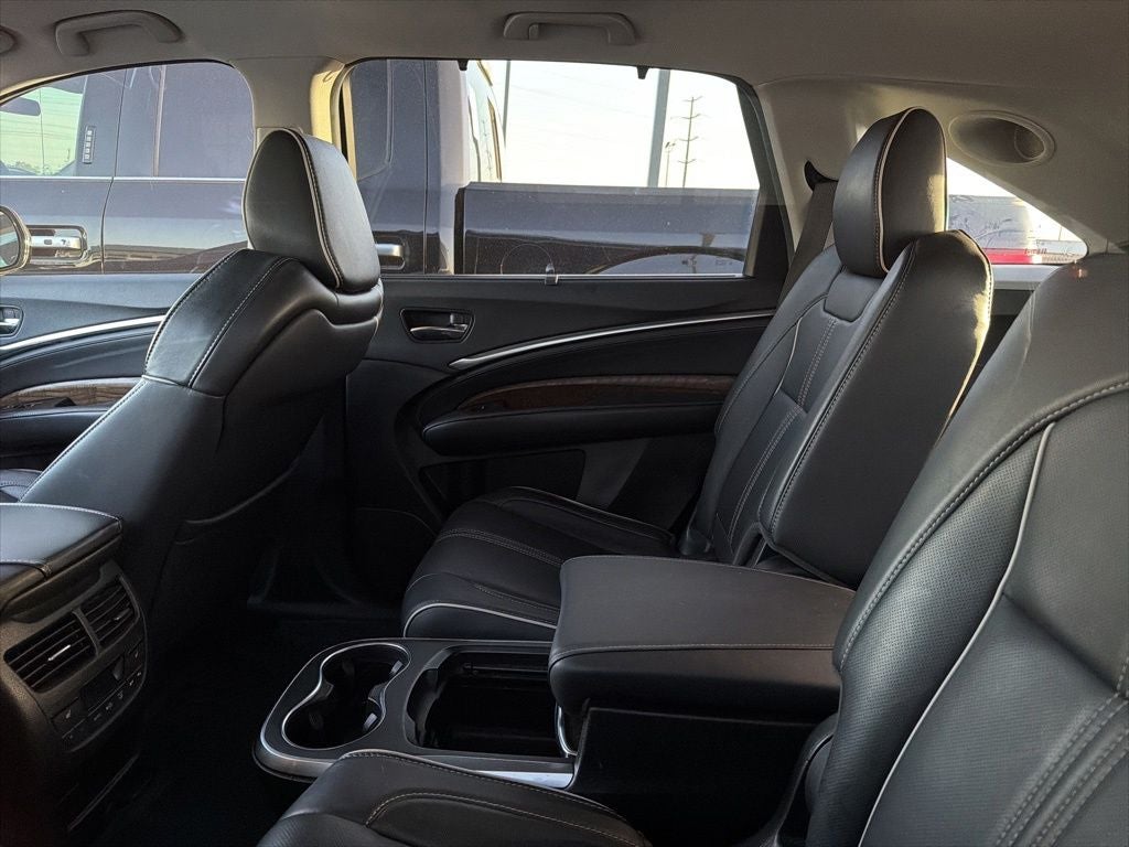 2020 Acura MDX Advance SH-AWD
