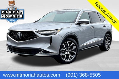 2022 Acura MDX Technology SH-AWD