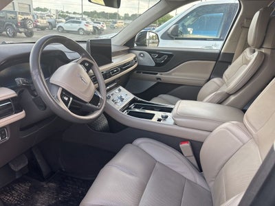 2022 Lincoln Aviator Reserve