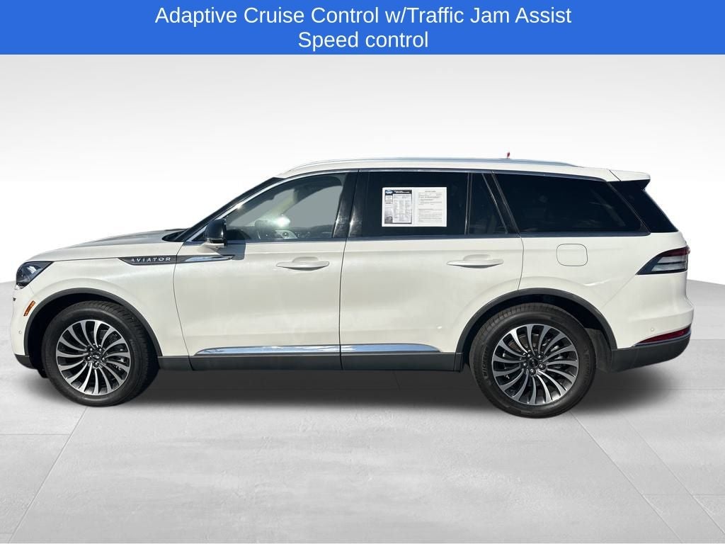 2021 Lincoln Aviator Reserve