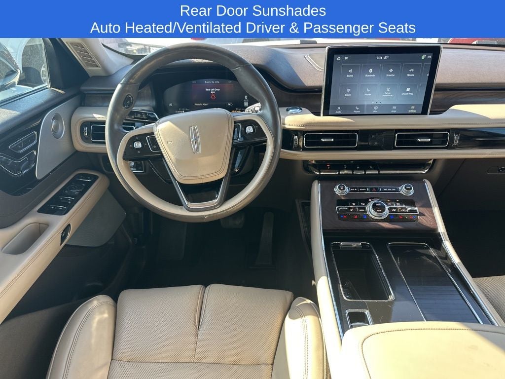 2021 Lincoln Aviator Reserve