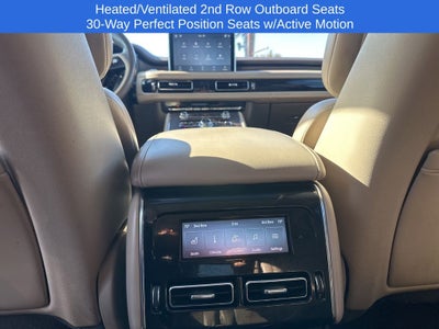 2021 Lincoln Aviator Reserve