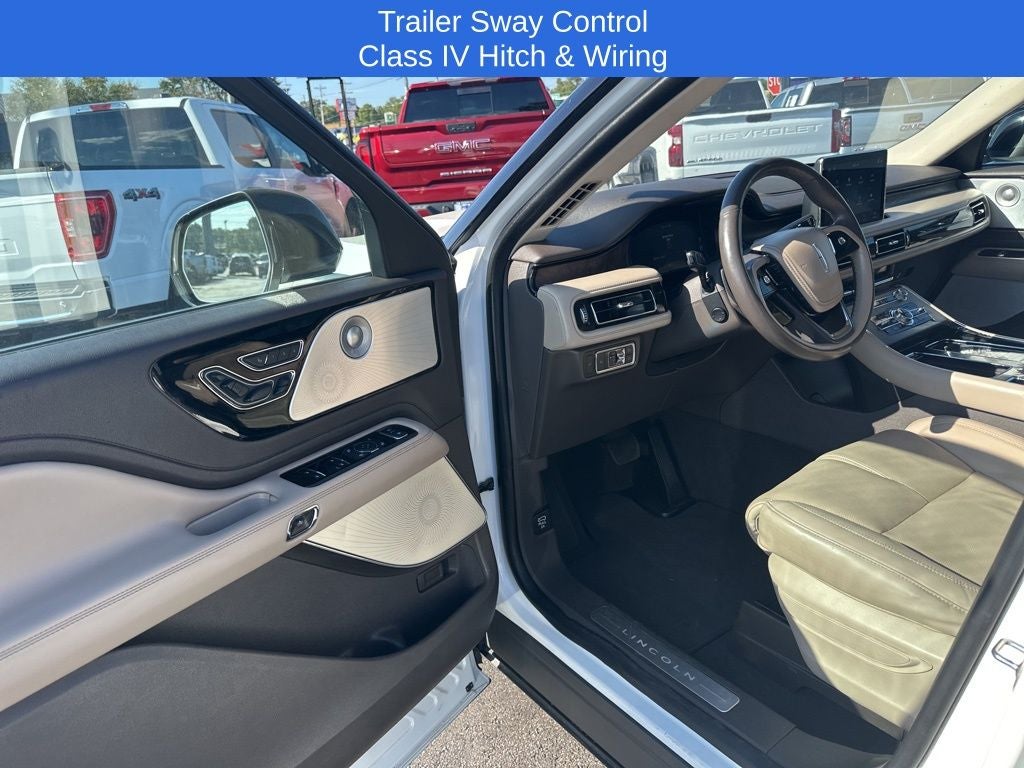 2021 Lincoln Aviator Reserve