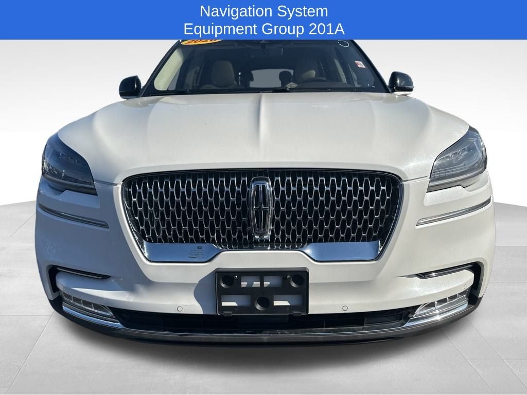 2021 Lincoln Aviator Reserve