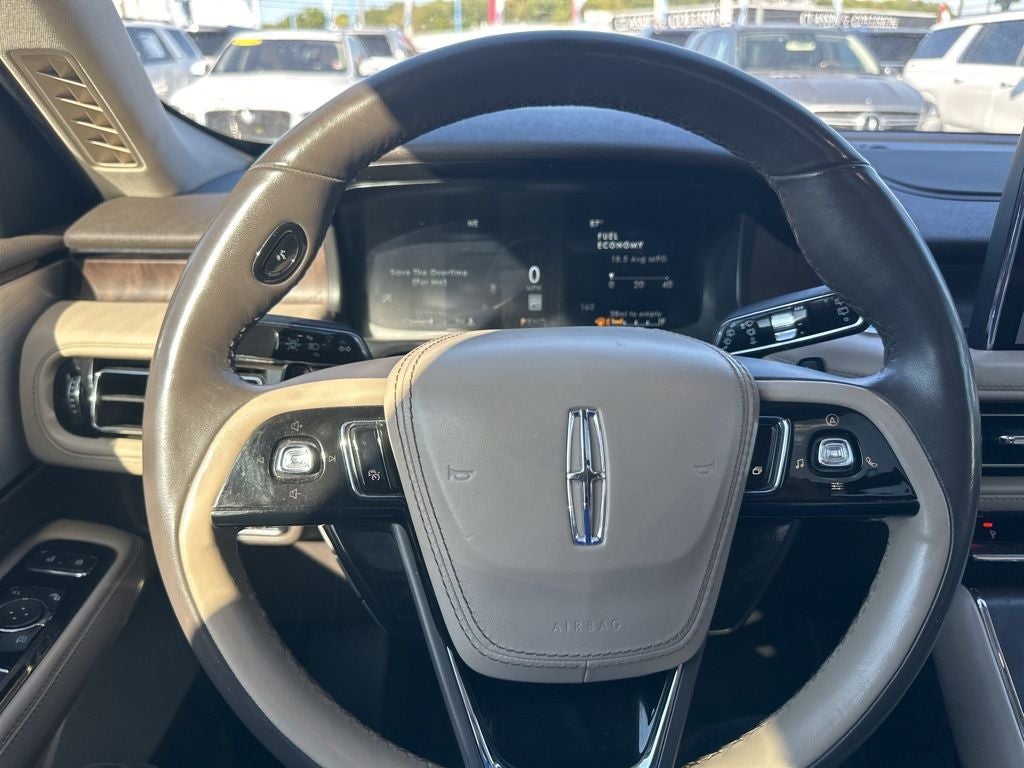 2021 Lincoln Aviator Reserve