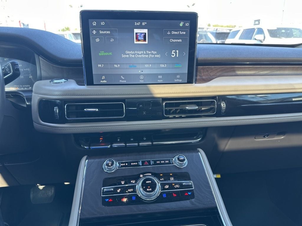 2021 Lincoln Aviator Reserve